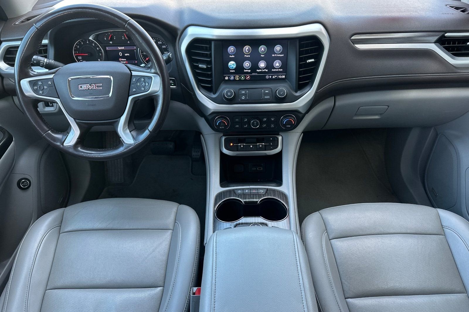 2021 GMC Acadia SLT