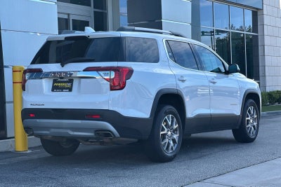 2021 GMC Acadia SLT