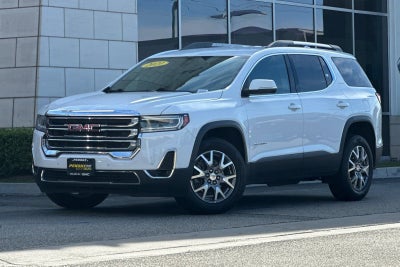 2021 GMC Acadia SLT