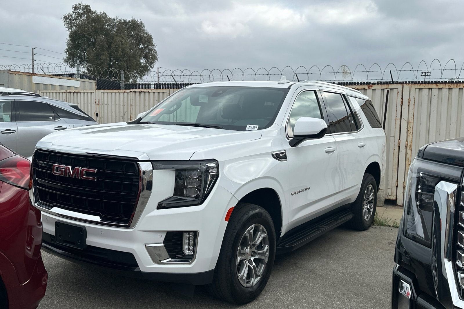 2022 GMC Yukon SLE