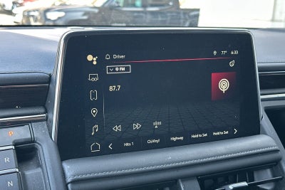 2022 GMC Yukon SLE