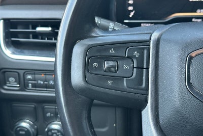 2022 GMC Yukon SLE