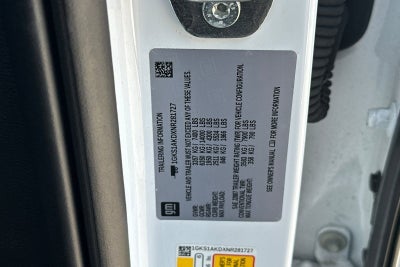 2022 GMC Yukon SLE