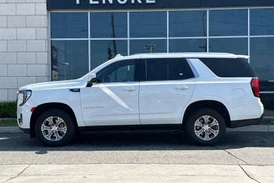 2022 GMC Yukon SLE