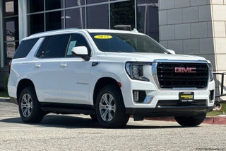 2022 GMC Yukon SLE