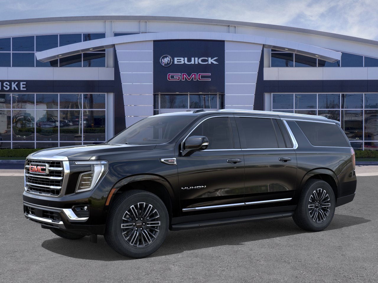 2026 GMC Yukon XL Elevation