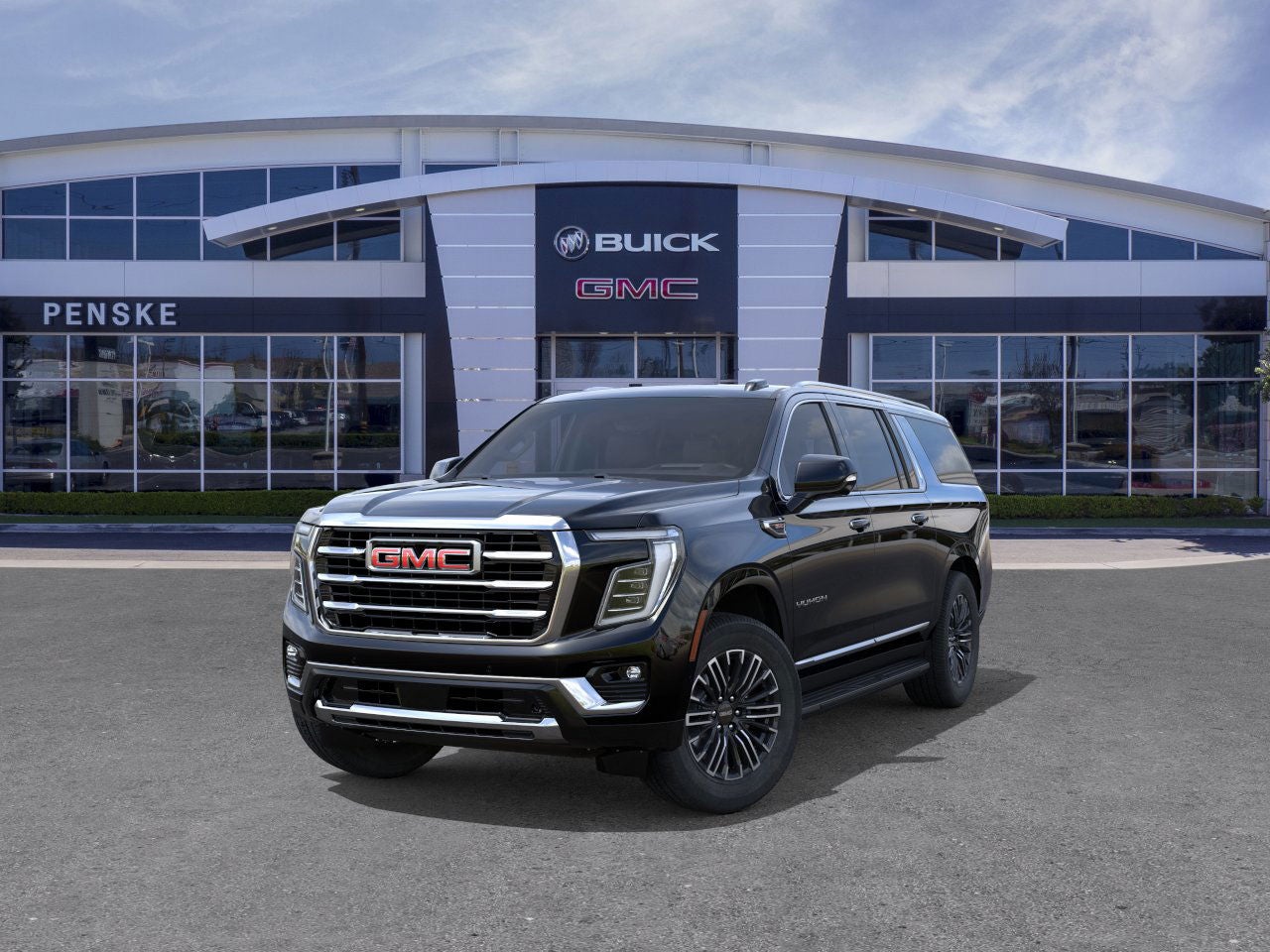 2026 GMC Yukon XL Elevation