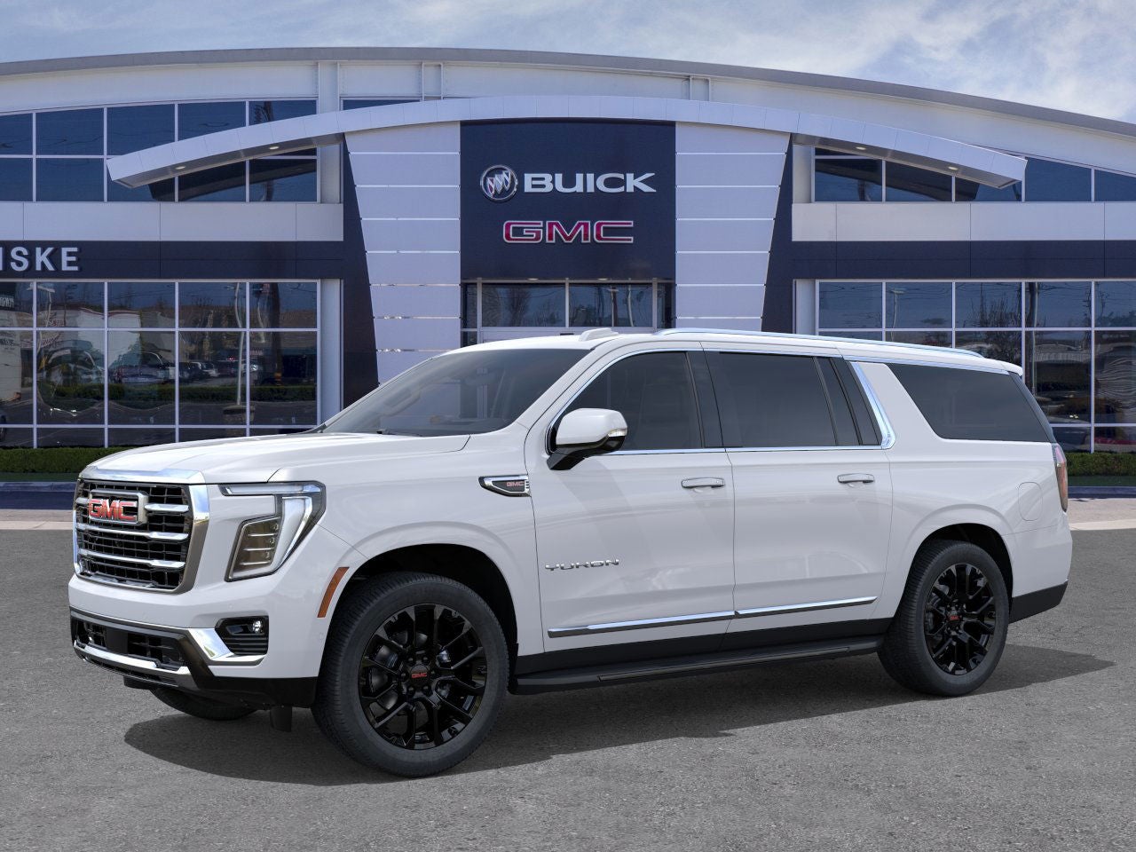 2026 GMC Yukon XL Elevation