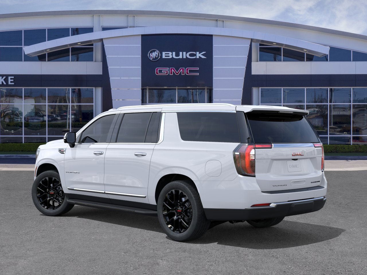 2026 GMC Yukon XL Elevation