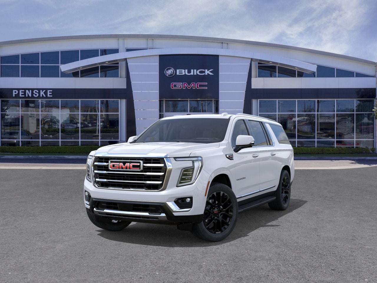 2026 GMC Yukon XL Elevation