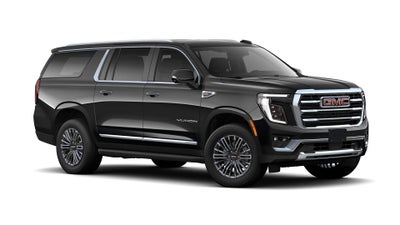 2027 GMC Yukon XL Elevation