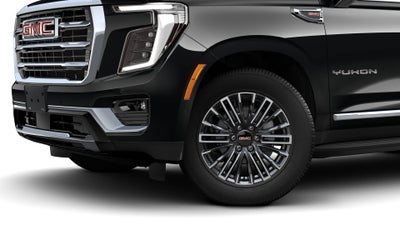 2027 GMC Yukon XL Elevation