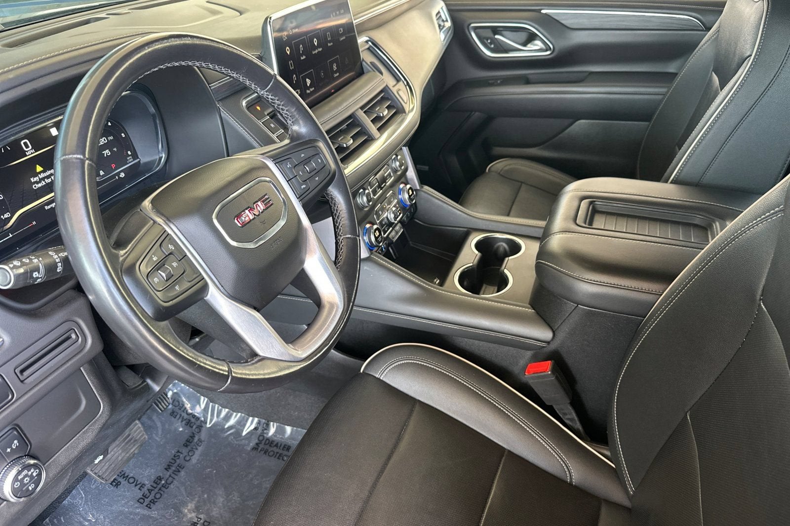 2023 GMC Yukon XL SLT