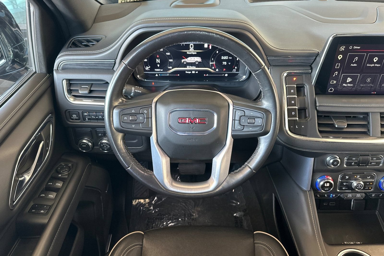 2023 GMC Yukon XL SLT