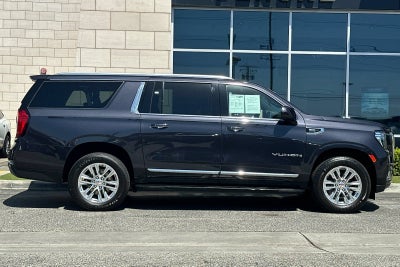 2023 GMC Yukon XL SLT