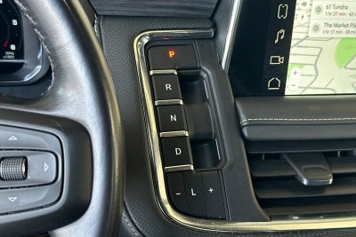 2023 GMC Yukon XL SLT