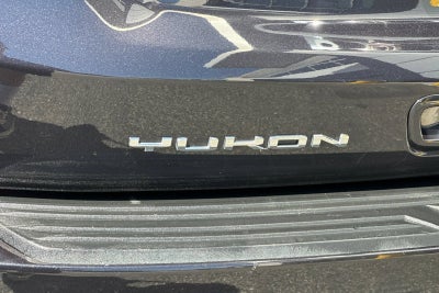 2023 GMC Yukon XL SLT