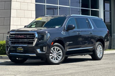 2023 GMC Yukon XL SLT