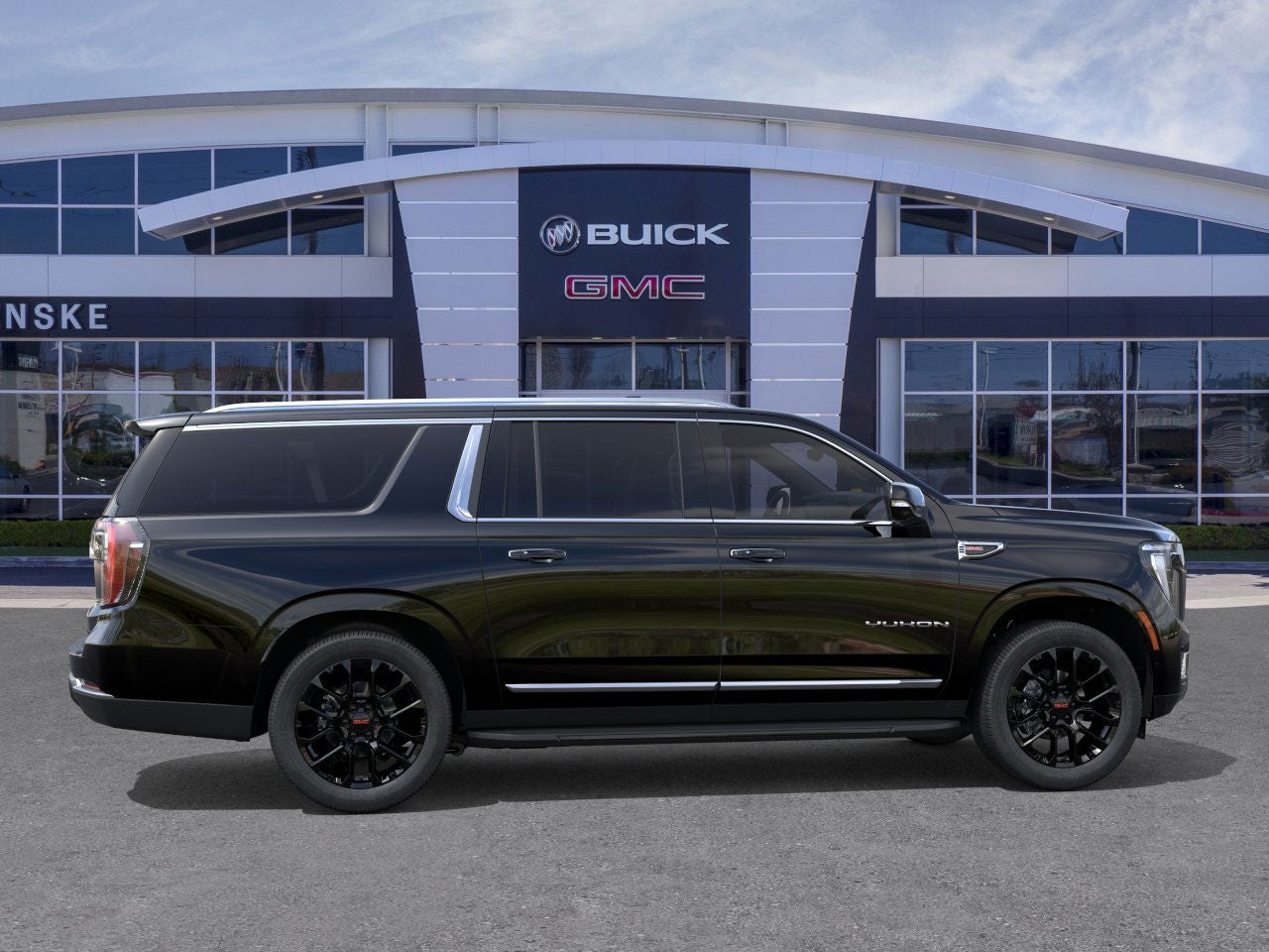 2026 GMC Yukon XL Elevation