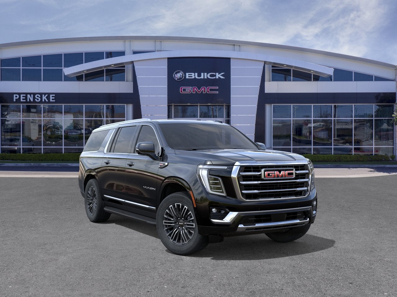 2026 GMC Yukon 2WD Elevation's photo