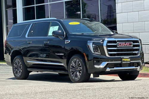 2025 GMC Yukon XL Elevation