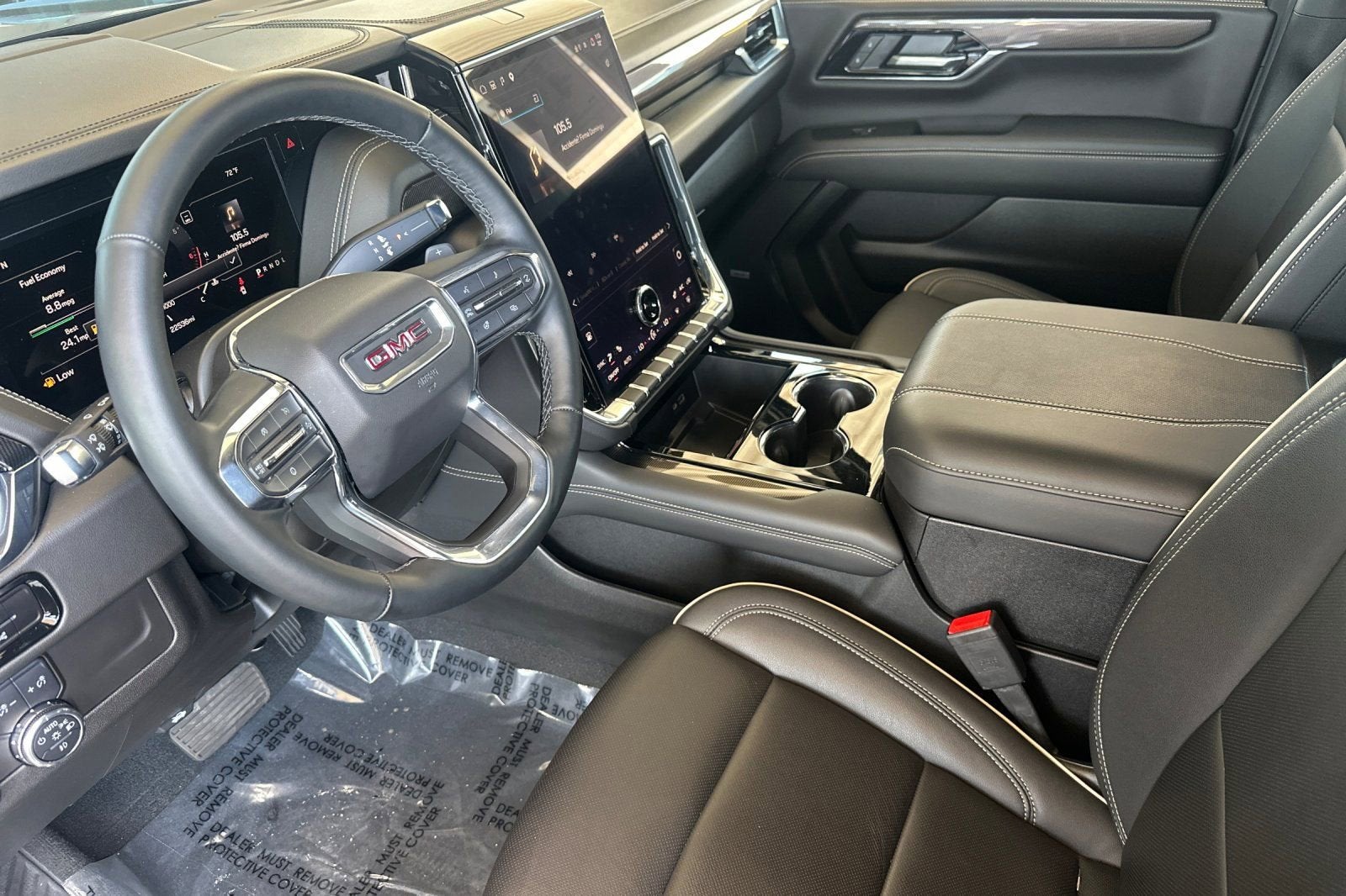 2025 GMC Yukon XL Elevation
