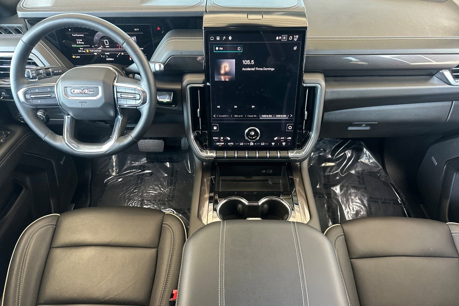 2025 GMC Yukon XL Elevation