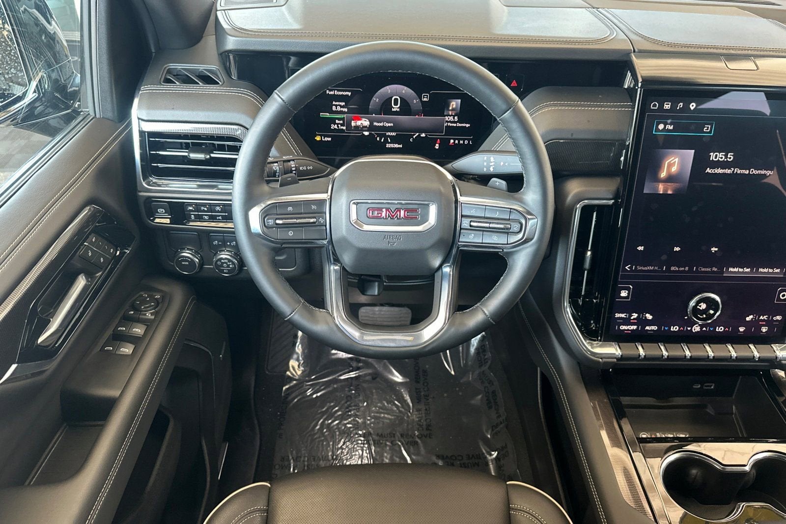 2025 GMC Yukon XL Elevation