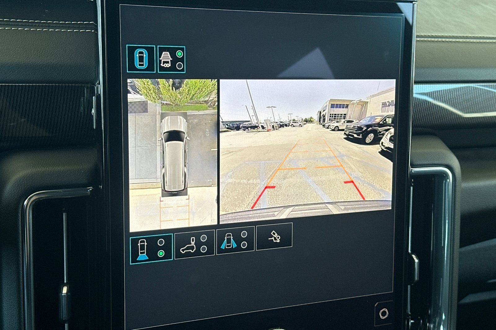 2025 GMC Yukon XL Elevation