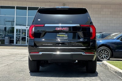 2025 GMC Yukon XL Elevation