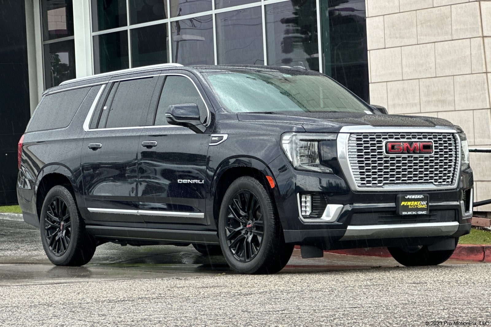 2021 GMC Yukon XL