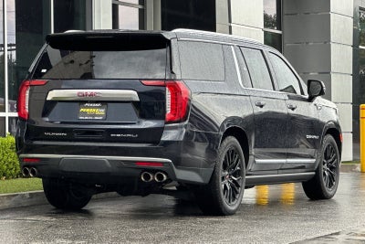 2021 GMC Yukon XL Denali