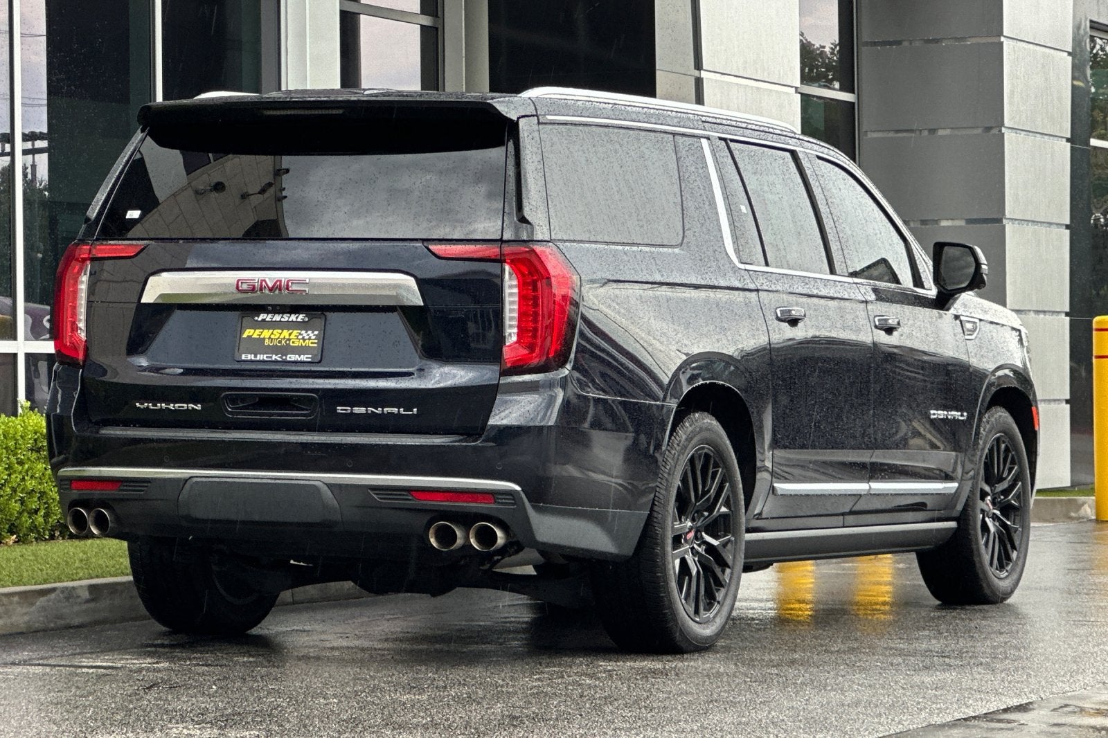 2021 GMC Yukon XL Denali