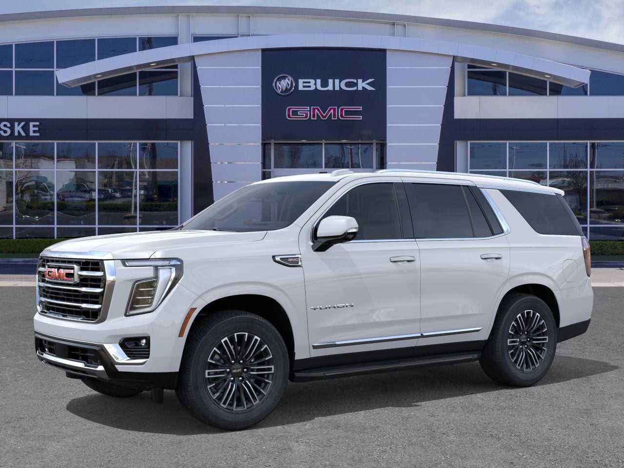 2026 GMC Yukon Elevation