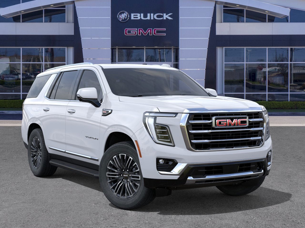 2026 GMC Yukon Elevation