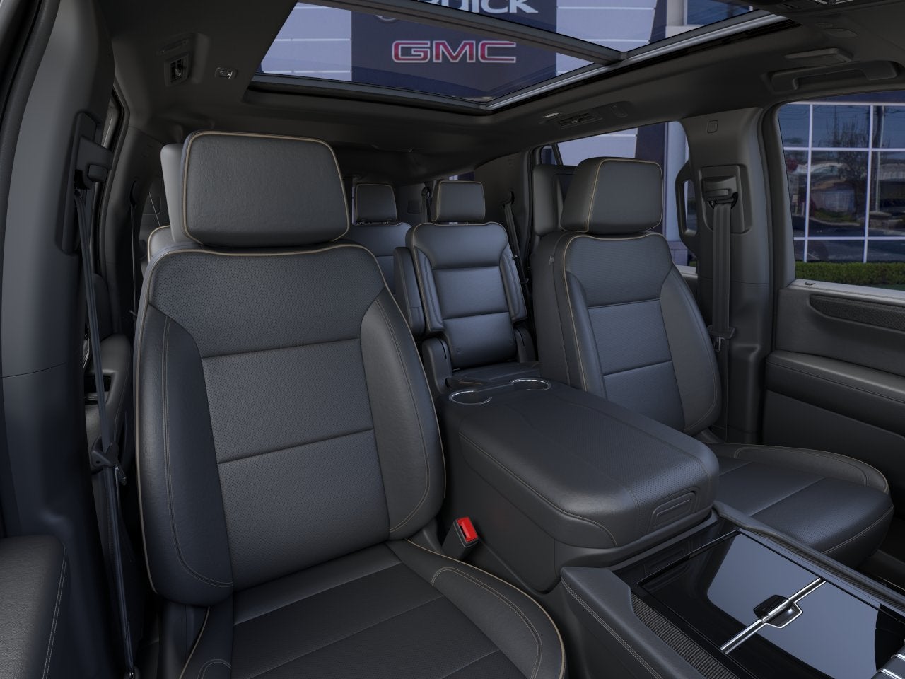 2026 GMC Yukon Elevation