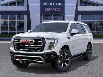 2026 GMC Yukon AT4