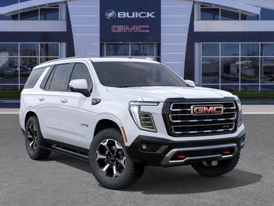 2026 GMC Yukon AT4