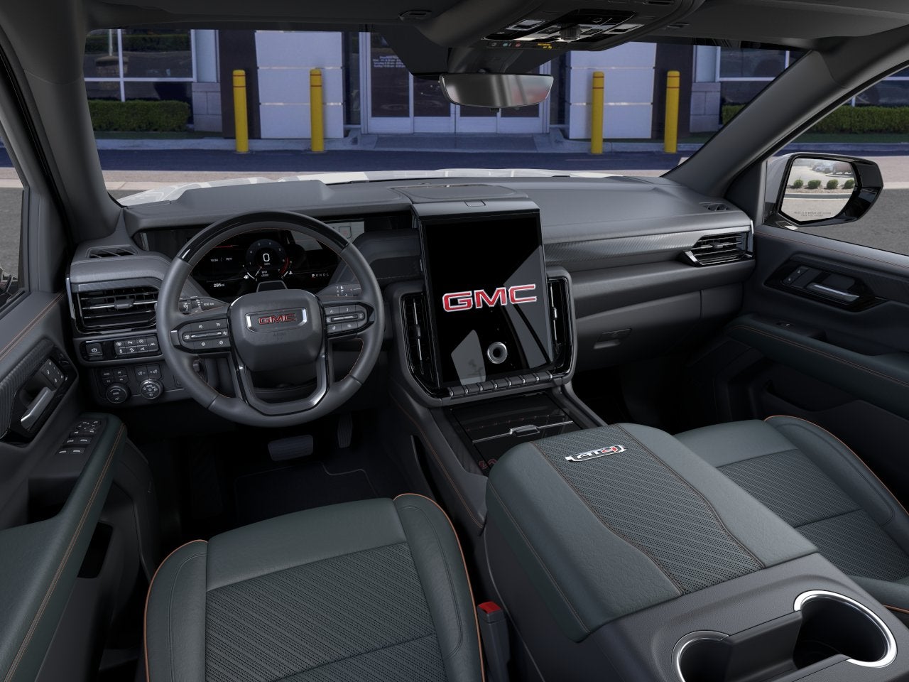 2026 GMC Yukon AT4