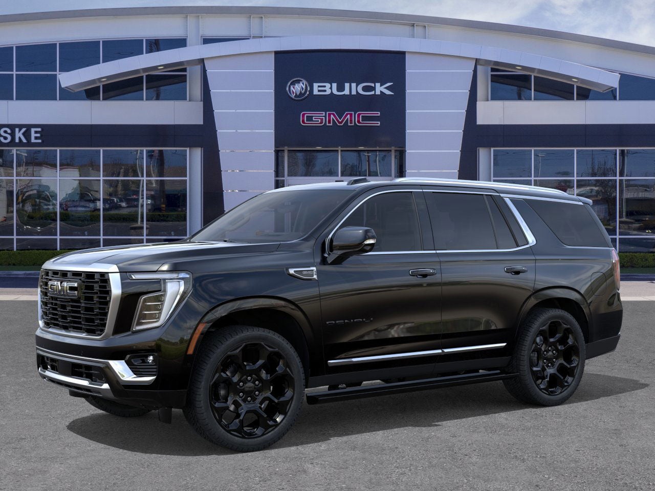 2026 GMC Yukon Denali