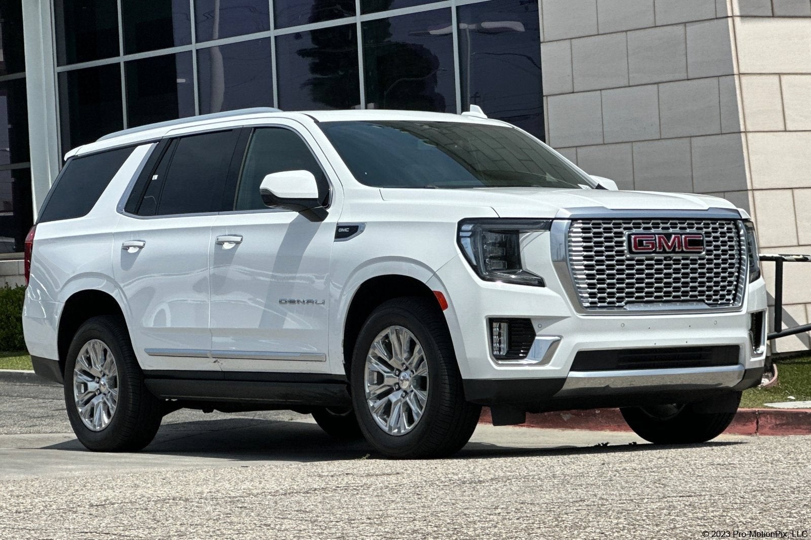 2022 GMC Yukon