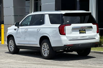 2022 GMC Yukon Denali