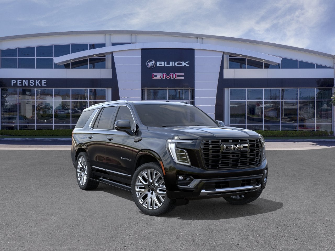 2027 GMC Yukon Denali Ultimate