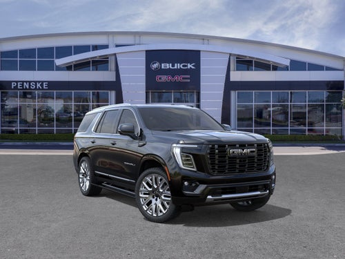2027 GMC Yukon Denali Ultimate