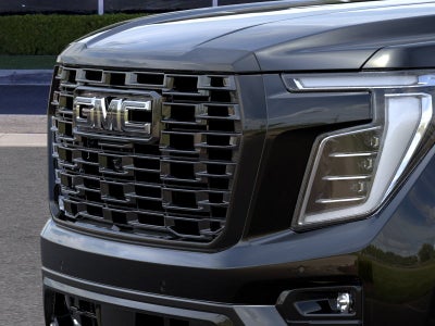 2027 GMC Yukon Denali Ultimate