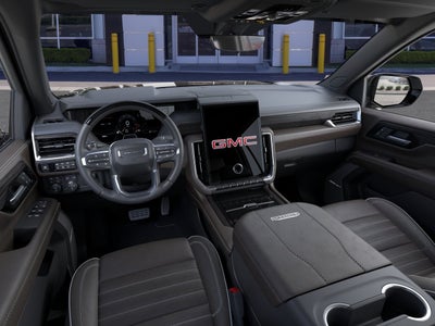 2027 GMC Yukon Denali Ultimate