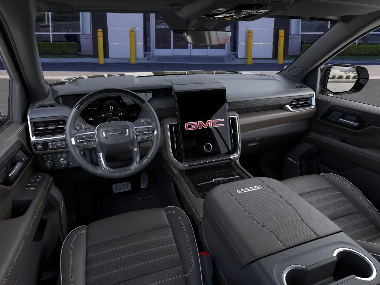 2027 GMC Yukon Denali Ultimate