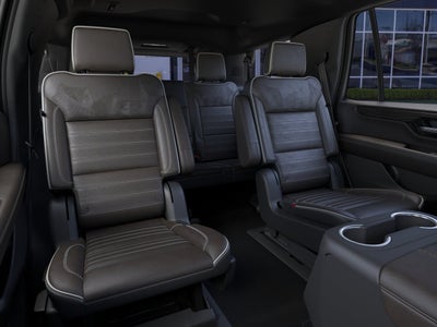 2027 GMC Yukon Denali Ultimate