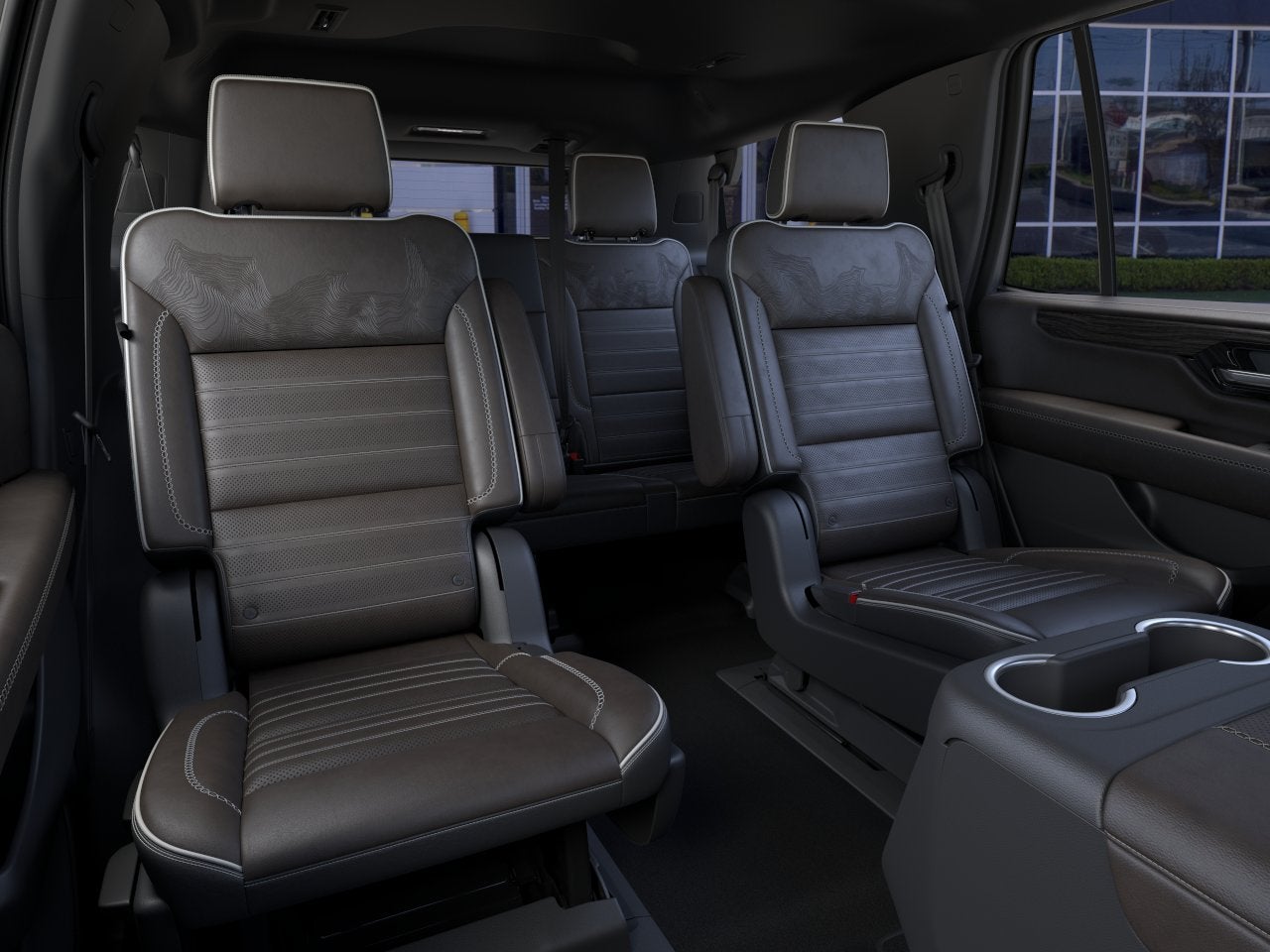 2027 GMC Yukon Denali Ultimate