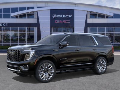 2027 GMC Yukon Denali Ultimate